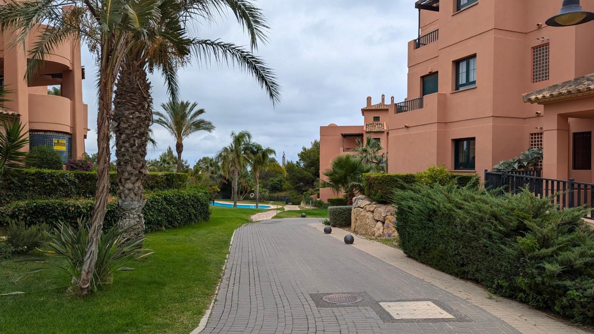 Los Altos Sea View Apartment Finestrat Εξωτερικό φωτογραφία