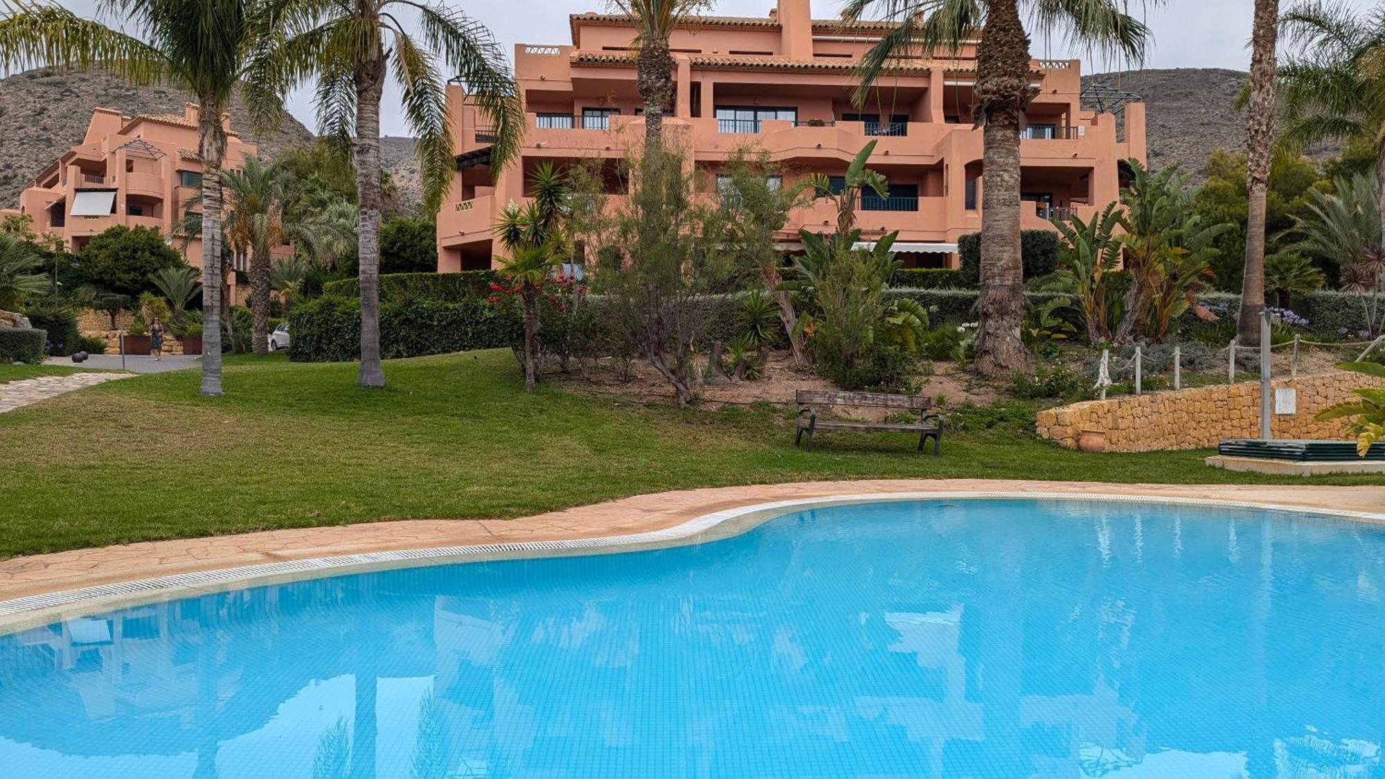 Los Altos Sea View Apartment Finestrat Εξωτερικό φωτογραφία